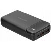 Powerbank Kruger&Matz 20000 mAh čierny Powerbank Kruger&Matz 20000 mAh čierny