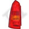 Zadné svetlo DIEDERICHS Original Teile 1415691 Zadné svetlo DIEDERICHS Original Teile 1415691