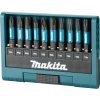 MAKITA E-12011 Sada bitov IMPACT BLACK 10 ks MAKITA E-12011 Sada bitov IMPACT BLACK 10 ks