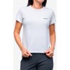 Bavlnené tričko dámske Patagonia P-6 Logo Responsibili-Tee - white Bavlnené tričko dámske Patagonia P-6 Logo Responsibili-Tee - white