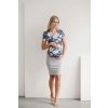 Tehotenská sukňa Tummy Light Grey Tehotenská sukňa Tummy Light Grey