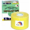 TEMTEX kinesio tape Classic, žltá tejpovacia páska 5cm x 5m TEMTEX kinesio tape Classic, žltá tejpovacia páska 5cm x 5m