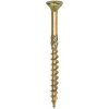DOMAX Konštrukčný vrut CS so zápustnou hlavou TORX T25 5 x 50 mm pozinkovaný 200 ks DOMAX Konštrukčný vrut CS so zápustnou hlavou TORX T25 5 x 50 mm pozinkovaný 200 ks