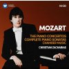 Zacharias Christian: Mozart: Piano Concertos & Sonatas - 15CD Zacharias Christian: Mozart: Piano Concertos & Sonatas - 15CD