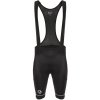 Dámske cyklistické nohavice s trakmi ATTABO Kirun Pro WMNS Bib Shorts Cargo čierne S Dámske cyklistické nohavice s trakmi ATTABO Kirun Pro WMNS Bib Shorts Cargo čierne S