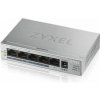 Zyxel GS1005-HP, 5 Port Gigabit PoE+ unmanaged desktop Switch, 4 x PoE, 60 Watt GS1005HP-EU0101F Zyxel GS1005-HP, 5 Port Gigabit PoE+ unmanaged desktop Switch, 4 x PoE, 60 Watt GS1005HP-EU0101F