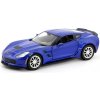 Auto RMZ Chevrolet Corvette Grand Sport modré Auto RMZ Chevrolet Corvette Grand Sport modré