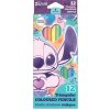 Coolpack Coolpack Trojhranné pastelky Stitch Pastel 12 ks Coolpack Coolpack Trojhranné pastelky Stitch Pastel 12 ks