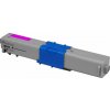 CDRmarket kompatibilný toner s OKI 44973534 purpurový (magenta) CDRmarket kompatibilný toner s OKI 44973534 purpurový (magenta)