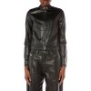 BUNDA DIESEL DE-MORNIN JACKET BLACK BUNDA DIESEL DE-MORNIN JACKET BLACK