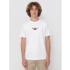 RVCA Tiger Sun (white) M, biela RVCA Tiger Sun (white) M, biela