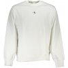 Pánska Mikina bez zipsu CALVIN KLEIN - Biela Farba: Biela, Veľkosť: 2XL Pánska Mikina bez zipsu CALVIN KLEIN - Biela Farba: Biela, Veľkosť: 2XL