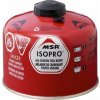MSR IsoPro Fuel Europe 227 g Plynová kartuša