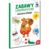Zabawy Logopedyczne. Loguś bawi się słowami. Naśladuj dźwięki. Kapitan Nauka Zabawy Logopedyczne. Loguś bawi się słowami. Naśladuj dźwięki. Kapitan Nauka