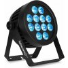 BeamZ Professional BWA532 Hliníkový IP65 LED PAR 12X 12W 4-IN-1 BeamZ Professional BWA532 Hliníkový IP65 LED PAR 12X 12W 4-IN-1