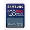 Pamäťová karta SAMSUNG MB-SY128S/WW Pro Ultimate SDXC 128GB 200MB/s UHS-I U3 Pamäťová karta SAMSUNG MB-SY128S/WW Pro Ultimate SDXC 128GB 200MB/s UHS-I U3
