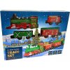 Best Vianočná vlaková súprava so svetlom a zvukom Deluxe