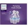 Philips Avent SCF430/13 manuálna a VIA s VIA systémom Philips Avent SCF430/13 manuálna a VIA s VIA systémom