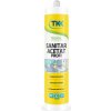 TKK Sanitár acetát biely 300 ml TKK Sanitár acetát biely 300 ml