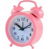 Verk 01843 Budík analógový retro 8,5 x 11,5 cm ružová Verk 01843 Budík analógový retro 8,5 x 11,5 cm ružová
