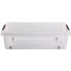 SimpleStore úložný box na kolieskach s vekom 29 l SimpleStore úložný box na kolieskach s vekom 29 l