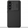 Nillkin CamShield PRO Samsung Galaxy S24 Plus čierne Nillkin CamShield PRO Samsung Galaxy S24 Plus čierne