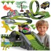 PRETEKÁRSKA DRÁHA pre deti DINOSAURY Dino Park 237 dielikov AUTO Príslušenstvo PRETEKÁRSKA DRÁHA pre deti DINOSAURY Dino Park 237 dielikov AUTO Príslušenstvo