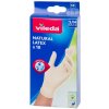 Rukavice Vileda Natural Latex, S/M, bal. 10 ks Rukavice Vileda Natural Latex, S/M, bal. 10 ks