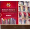 Pastel soft Toison 72 ks Pastel soft Toison 72 ks