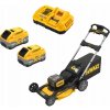 DeWALT DCMWP134W2 Tondeuse de pelouse a montage 53 cm (18V/2x8,0Ah) DeWALT DCMWP134W2 Tondeuse de pelouse a montage 53 cm (18V/2x8,0Ah)