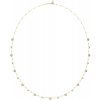 Swarovski Dlhý pozlátený náhrdelník s krištáľmi Imber 5680091 Swarovski Dlhý pozlátený náhrdelník s krištáľmi Imber 5680091
