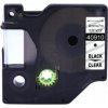 Páska do tlačiarne štítkov DYMO, 40910, S0720670, 9mm, 7m, čierna tlač/transparentný pod. 40910 Páska do tlačiarne štítkov DYMO, 40910, S0720670, 9mm, 7m, čierna tlač/transparentný pod. 40910