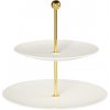 Villeroy & Boch Poschodový stojan 27,5 cm MetroChic blanc Gifts Villeroy & Boch Poschodový stojan 27,5 cm MetroChic blanc Gifts