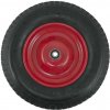 Walteco Nafukovacie koleso, priemer 400mm, priemer osi 12mm, nosnosť 150kg , 9210814 Walteco Nafukovacie koleso, priemer 400mm, priemer osi 12mm, nosnosť 150kg , 9210814