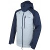Pánska hardshellová bunda Husky Nanook M dk. blue/lt. grey, XL Pánska hardshellová bunda Husky Nanook M dk. blue/lt. grey, XL