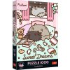 Puzzle Trefl 1000 dielikov Pusheen: Sladké sny Puzzle Trefl 1000 dielikov Pusheen: Sladké sny