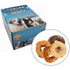 Donuts Mix 4 príchute JUKO Snacks 1,6 kg (cca 29 ks) Expirácia 11/25 Donuts Mix 4 príchute JUKO Snacks 1,6 kg (cca 29 ks) Expirácia 11/25
