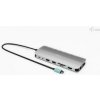 Dokovacia stanica i-Tec USB-C Metal Nano 3x Display Dock, 2x HDMI 1x USB-C video + Power Delivery 140W C31NANOTRIPLEDOCKPD Dokovacia stanica i-Tec USB-C Metal Nano 3x Display Dock, 2x HDMI 1x USB-C video + Power Delivery 140W C31NANOTRIPLEDOCKPD