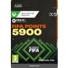 FIFA 23 ULTIMATE TEAM 5900 POINTS – Xbox Digital FIFA 23 ULTIMATE TEAM 5900 POINTS – Xbox Digital