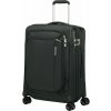 Samsonite RESPARK SPINNER 55/20 DF EXP, 43/49 l- príručný kufor na 4 kolieskach, rozšíriteľný 143329 - Ozone Black - Respark 143329 Samsonite RESPARK SPINNER 55/20 DF EXP, 43/49 l- príručný kufor na 4 kolieskach, rozšíriteľný 143329 - Ozone Black - Respark 143329