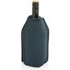 Chladiaci obal na fľaše Vino z RPET AWARE™, modrá námornícka Chladiaci obal na fľaše Vino z RPET AWARE™, modrá námornícka