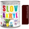 Slovakryl 0240 - tmavohnedý 5kg Slovakryl 0240 - tmavohnedý 5kg