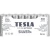 TESLA - baterie AAA SILVER+, 24ks, LR03 13032410 TESLA - baterie AAA SILVER+, 24ks, LR03 13032410