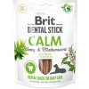Brit Dog Dental Stick Calm with Hemp & Motherwort 251 g Brit Dog Dental Stick Calm with Hemp & Motherwort 251 g