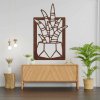 Moderný obraz na stenu sukulent - COCO 4072 PR0402-B Moderný obraz na stenu sukulent - COCO 4072 PR0402-B