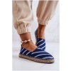 Tmavomodré dámske espadrilky Big Star, JJ274960 NAVY__19301-38 38 Tmavomodré dámske espadrilky Big Star, JJ274960 NAVY__19301-38 38