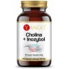 Yango Cholín + inozitol 250 mg - 90 kapsúl Yango Cholín + inozitol 250 mg - 90 kapsúl
