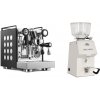Rocket Espresso Appartamento, black/white + Ascaso H64, white Rocket Espresso Appartamento, black/white + Ascaso H64, white