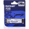 Patriot P310 240GB, P310P240GM28 Patriot P310 240GB, P310P240GM28