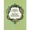 MUZIO CLEMENTI: PIANO SONATAS PIANO (CLEMENTI,MUZIO (ART)(Brožovaná) MUZIO CLEMENTI: PIANO SONATAS PIANO (CLEMENTI,MUZIO (ART)(Brožovaná)